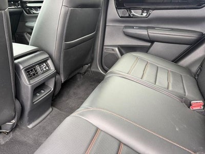2025 Honda CR-V Hybrid Sport Touring AWD