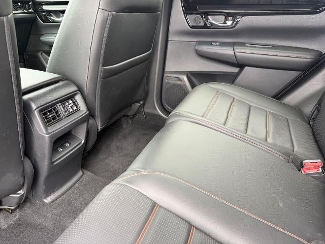 2025 Honda CR-V Hybrid Sport Touring AWD