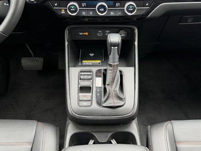 2025 Honda CR-V Hybrid Sport Touring AWD