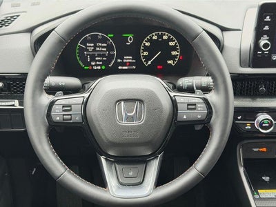 2025 Honda CR-V Hybrid Sport Touring AWD