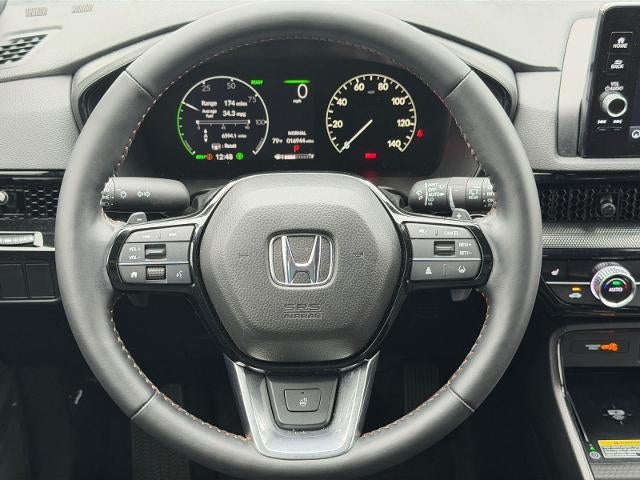 2025 Honda CR-V Hybrid Sport Touring AWD