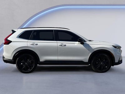2025 Honda CR-V Hybrid Sport Touring AWD