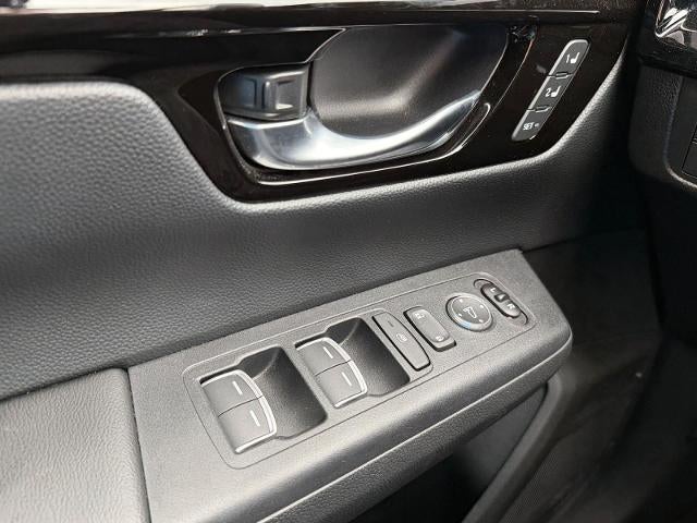 2025 Honda CR-V Hybrid Sport Touring AWD