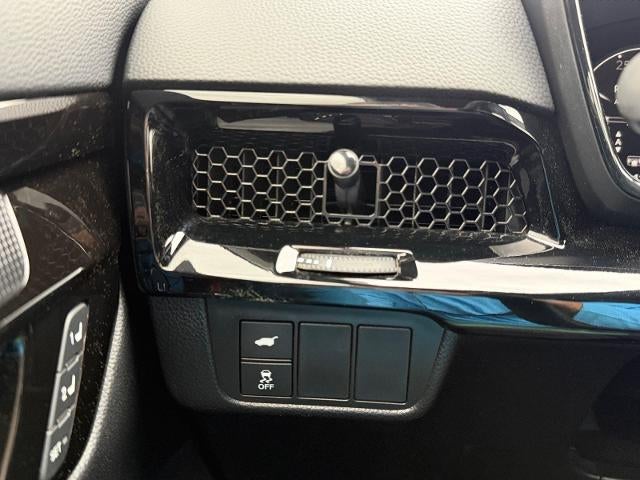 2025 Honda CR-V Hybrid Sport Touring AWD