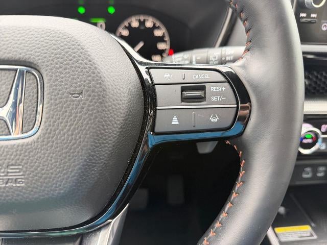 2025 Honda CR-V Hybrid Sport Touring AWD