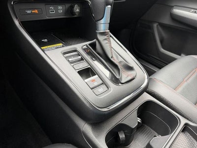 2025 Honda CR-V Hybrid Sport Touring AWD