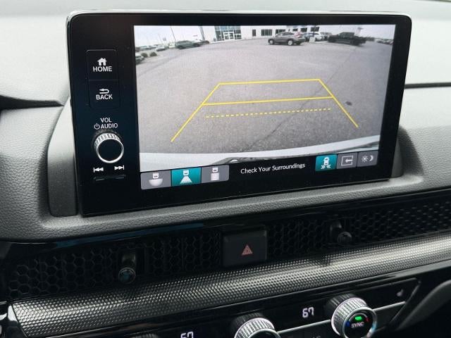 2025 Honda CR-V Hybrid Sport Touring AWD
