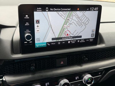 2025 Honda CR-V Hybrid Sport Touring AWD