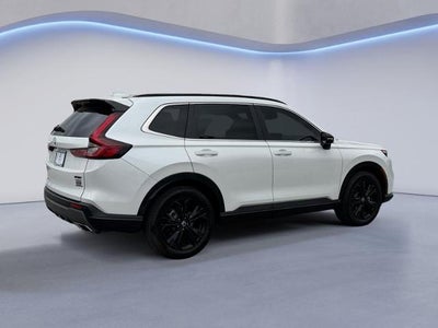2025 Honda CR-V Hybrid Sport Touring AWD