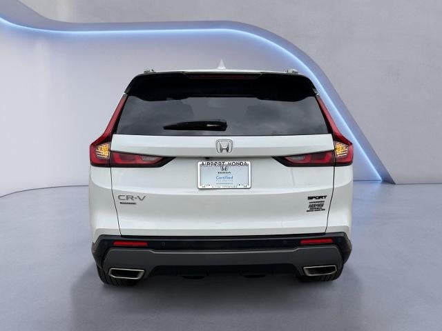 2025 Honda CR-V Hybrid Sport Touring AWD