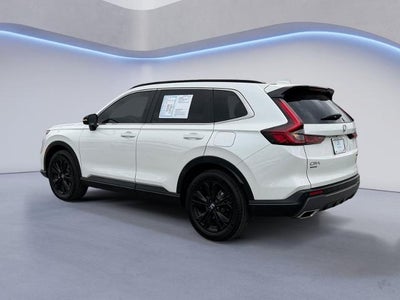 2025 Honda CR-V Hybrid Sport Touring AWD