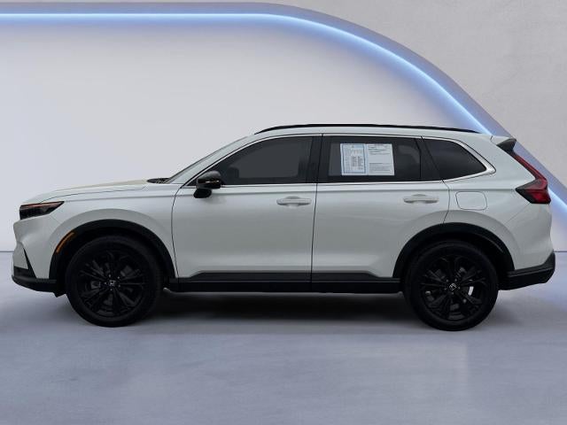 2025 Honda CR-V Hybrid Sport Touring AWD