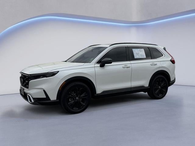 2025 Honda CR-V Hybrid Sport Touring AWD