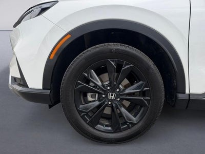 2025 Honda CR-V Hybrid Sport Touring AWD