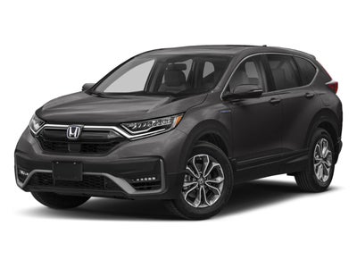 2020 Honda CR-V Hybrid EX-L AWD