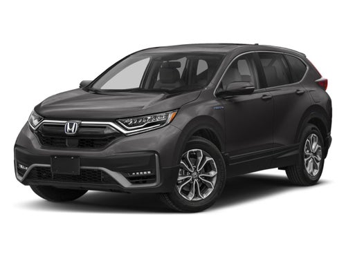 2020 Honda CR-V Hybrid EX-L AWD