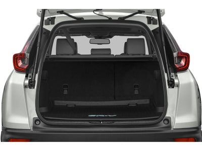 2020 Honda CR-V Hybrid EX-L AWD