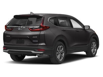 2020 Honda CR-V Hybrid EX-L AWD