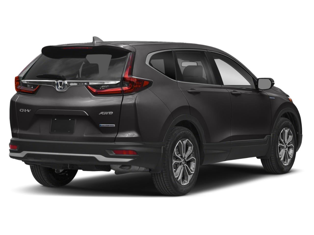 2020 Honda CR-V Hybrid EX-L AWD