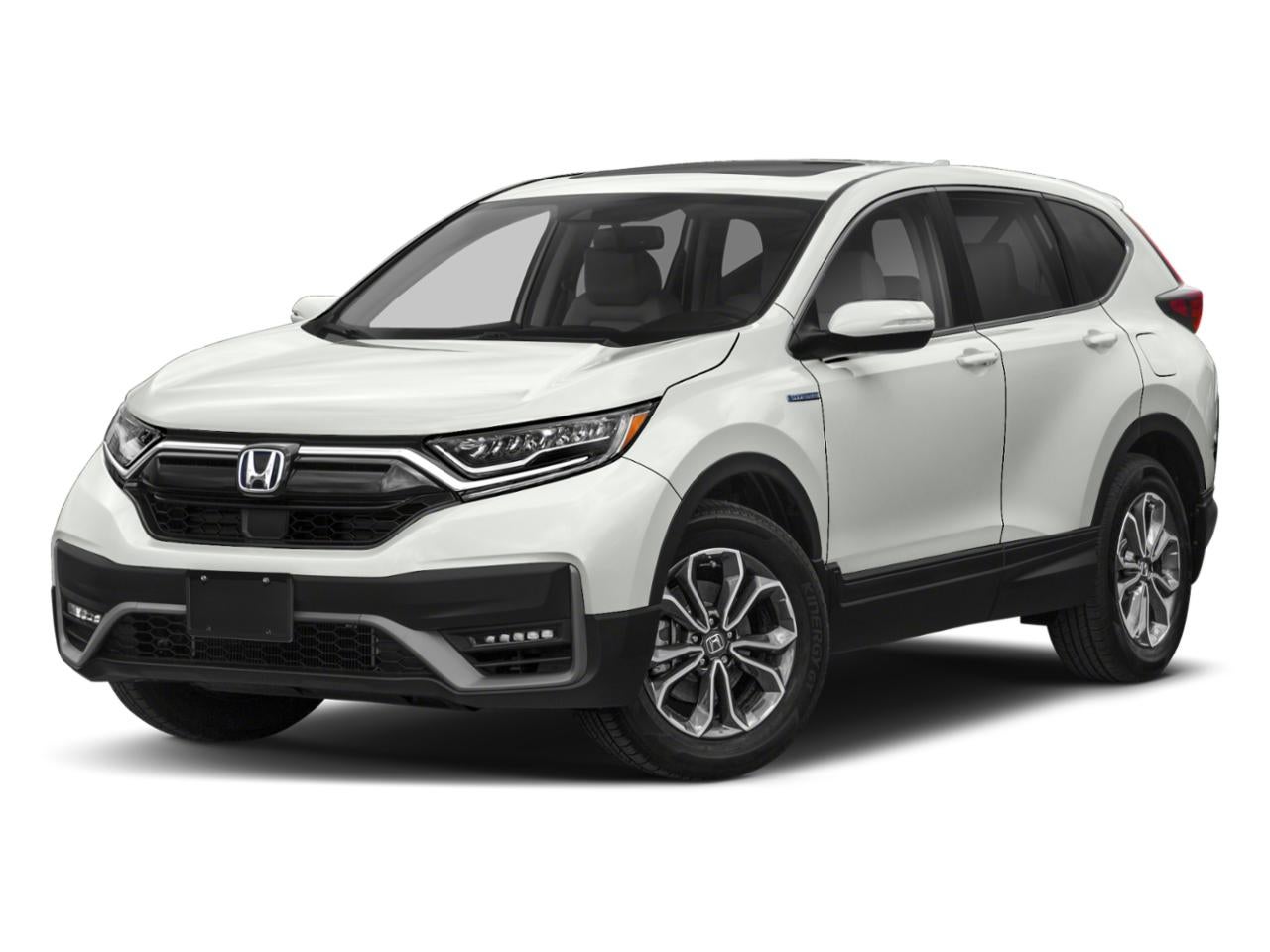 2020 Honda CR-V Hybrid EX-L AWD