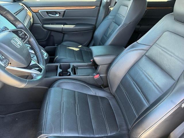 2020 Honda CR-V Hybrid EX-L AWD