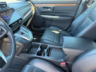 2020 Honda CR-V Hybrid EX-L AWD