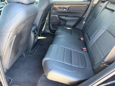2020 Honda CR-V Hybrid EX-L AWD