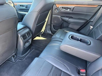 2020 Honda CR-V Hybrid EX-L AWD