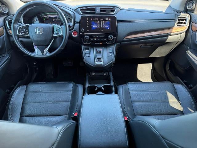2020 Honda CR-V Hybrid EX-L AWD
