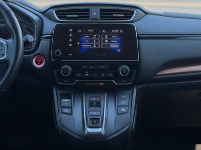 2020 Honda CR-V Hybrid EX-L AWD