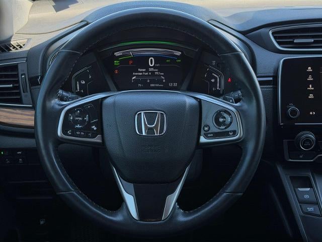 2020 Honda CR-V Hybrid EX-L AWD