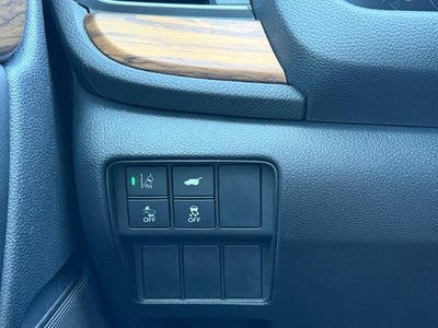 2020 Honda CR-V Hybrid EX-L AWD