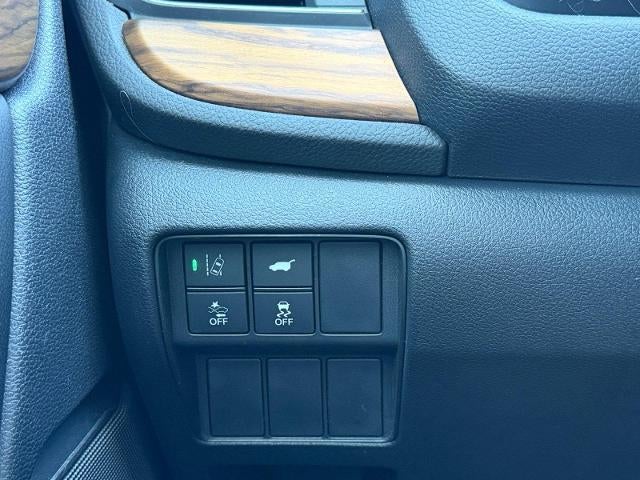 2020 Honda CR-V Hybrid EX-L AWD