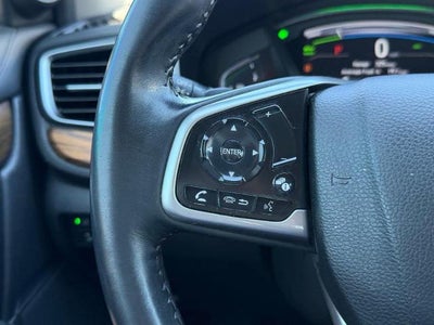 2020 Honda CR-V Hybrid EX-L AWD