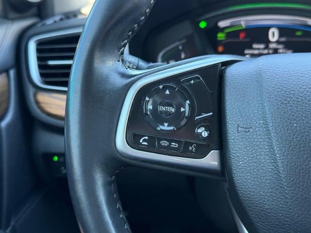 2020 Honda CR-V Hybrid EX-L AWD