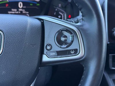2020 Honda CR-V Hybrid EX-L AWD