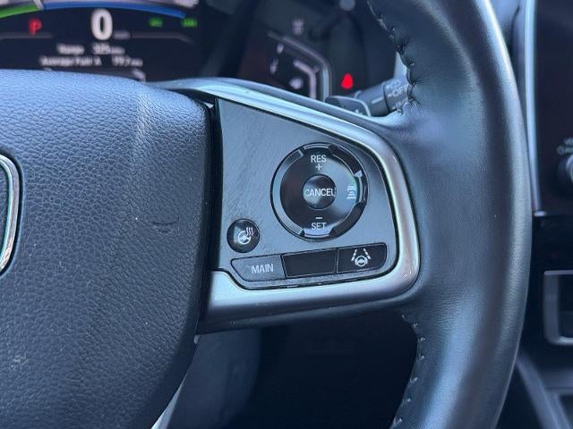 2020 Honda CR-V Hybrid EX-L AWD