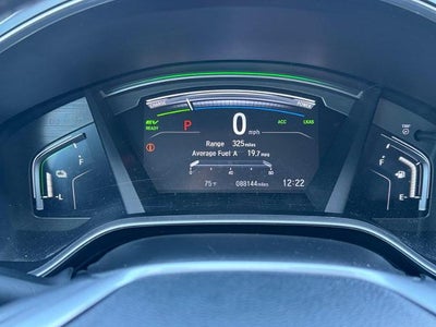 2020 Honda CR-V Hybrid EX-L AWD