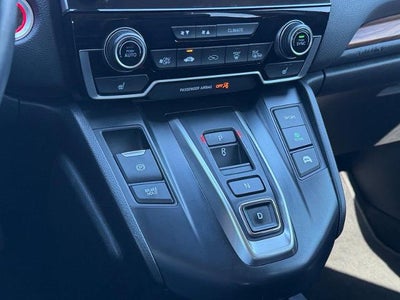 2020 Honda CR-V Hybrid EX-L AWD