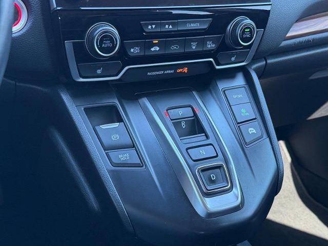 2020 Honda CR-V Hybrid EX-L AWD