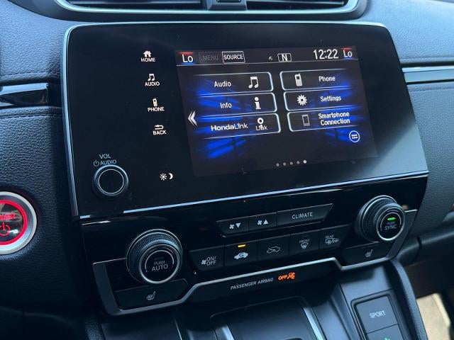 2020 Honda CR-V Hybrid EX-L AWD