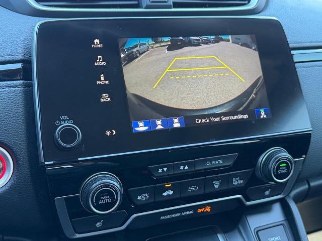 2020 Honda CR-V Hybrid EX-L AWD