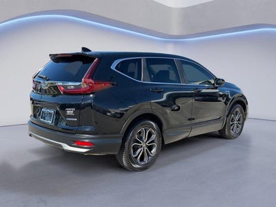 2020 Honda CR-V Hybrid EX-L AWD