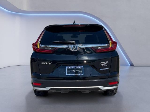 2020 Honda CR-V Hybrid EX-L AWD