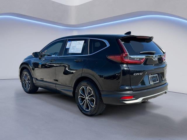 2020 Honda CR-V Hybrid EX-L AWD