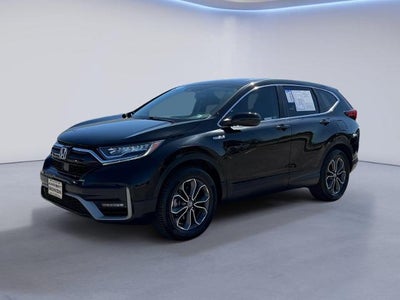 2020 Honda CR-V Hybrid EX-L AWD