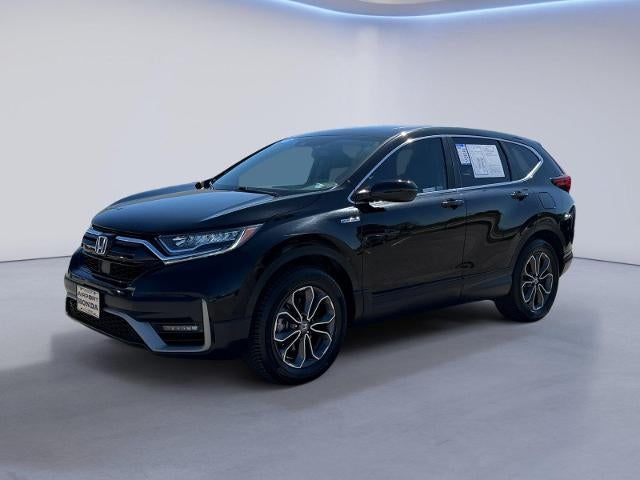 2020 Honda CR-V Hybrid EX-L AWD
