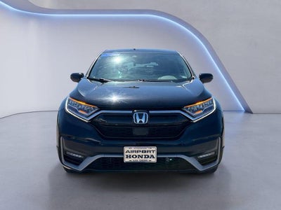 2020 Honda CR-V Hybrid EX-L AWD
