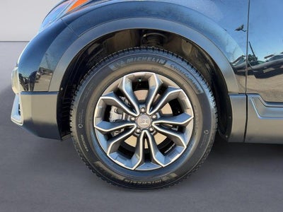 2020 Honda CR-V Hybrid EX-L AWD
