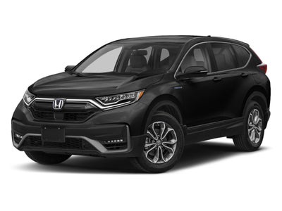 2020 Honda CR-V Hybrid EX-L AWD